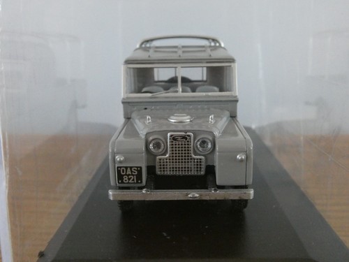 Oxford diecast land rover - diecast,