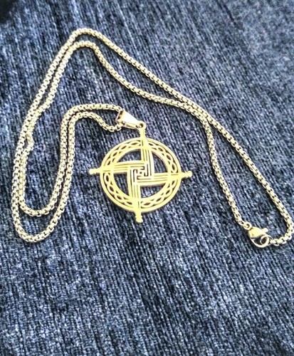 Large celtic brigid - celtic, brigid's