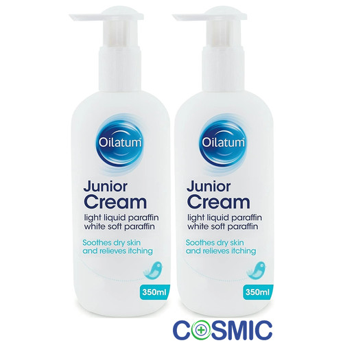 Oilatum junior eczema and - oilatum,
