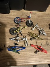 Vintage Finger BMX Assortment