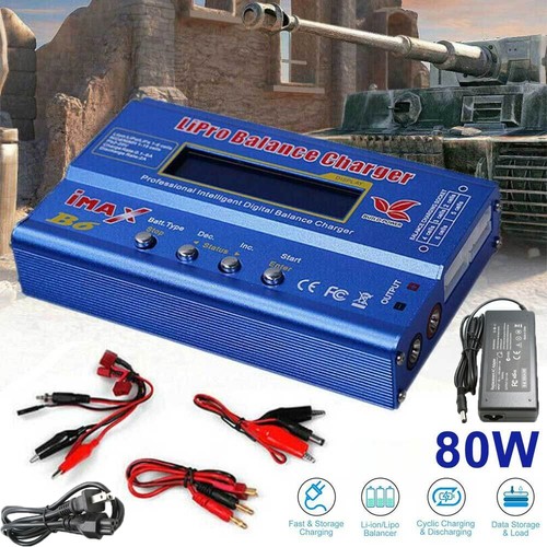 Lipo smart battery balance - lipo,