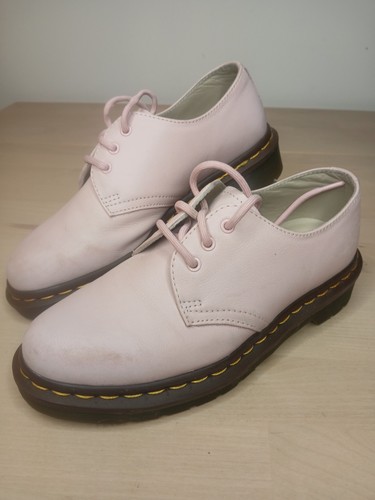 Martens 1461 pink leather - dr,