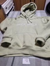 Jack Wills Hoodie light Green