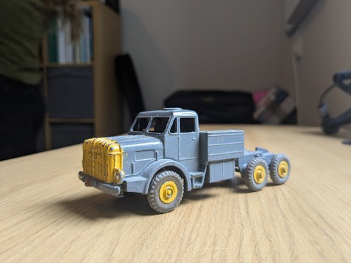 Dinky toys 660 - dinky, no.