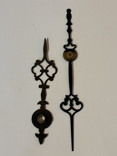 Antique vienna wall clock - wall,