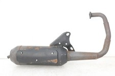 EXHAUST - MBK BOOSTER NEXT