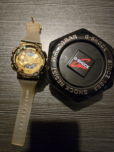 Casio shock 110 - casio, series