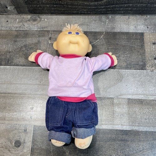 Cabbage patch kids boy doll - patch, kids,