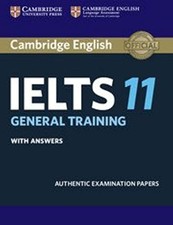 Cambridge English: IELTS 11