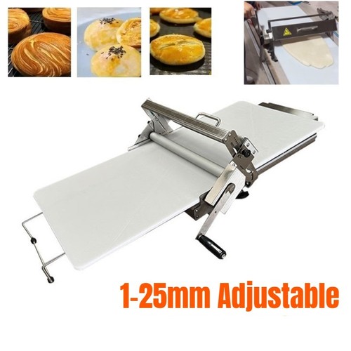 25mm manual pastry - 1-25mm, dough