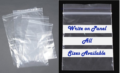 Ecofriendly grip seal bags - ecofriendly,