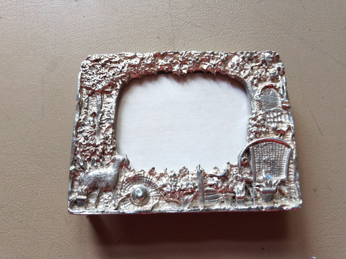 Silver scenes photo - scenes,