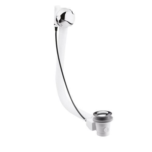 Nuie bath tub - tub, waste