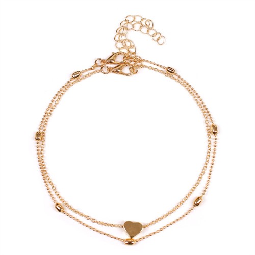 New adjustable ankle bracelet - new,