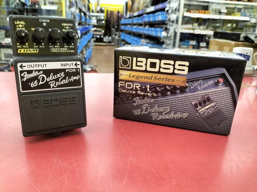 Boss fdr fender 65 deluxe - '65,