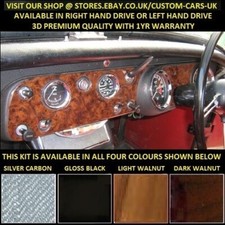 Austin Healey Sprite 64-71