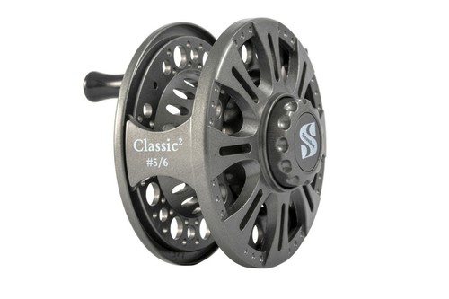 Snowbee classic fly reel 6 - classic, 5/6