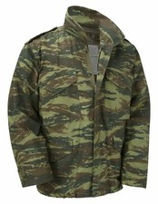 Army Jacket M65 Military Work