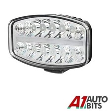 10" 24V Spot LED HeadLight DRL