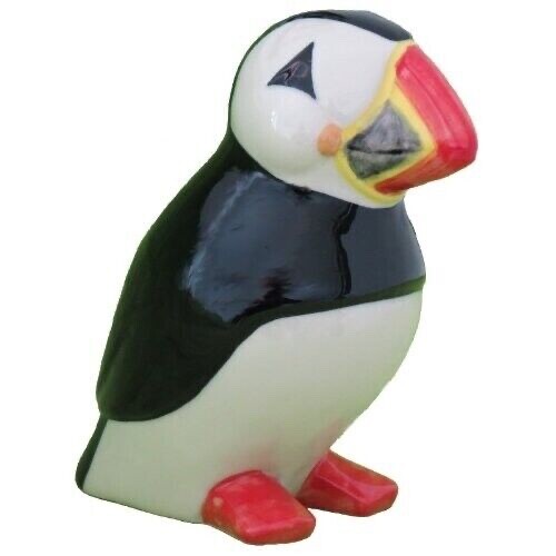 Quail ceramics puffin 3 - ,