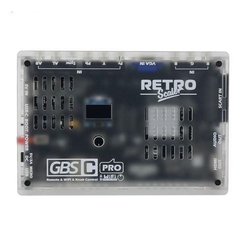 Gbsc pro multi input - pro, 5v
