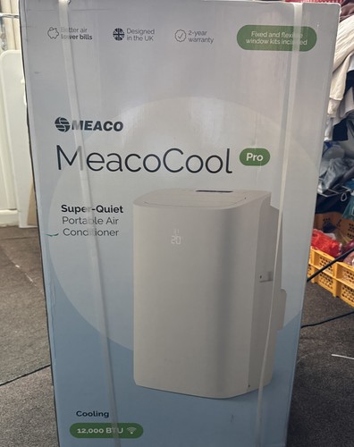 Meaco cirro 12000 - btu, super