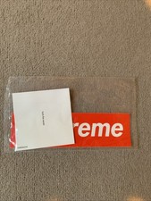 Supreme New York SS18  F***