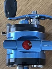 Akins 555 MM3 Casting Reel. In