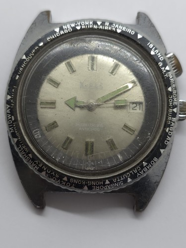 Vintage skin diver kiple - diver, world