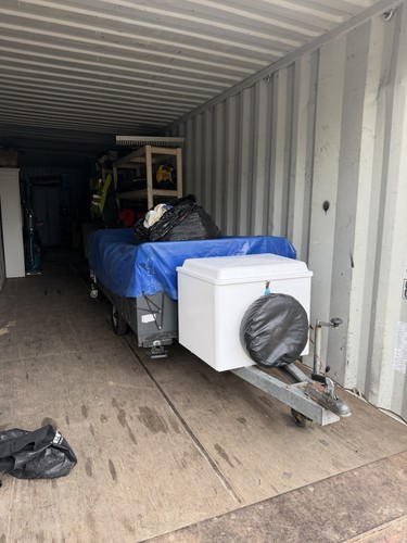 Conway trailer tent - trailer,