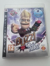 Buzz!: Quiz World [Sony