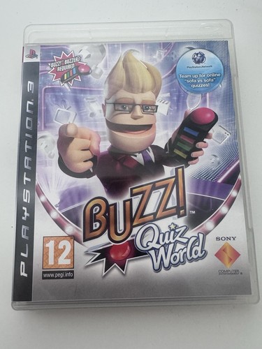 Buzz quiz world sony - quiz,