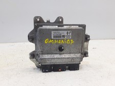 2008 NISSAN QASHQAI ECU 1.6 PETROL MEC93600B17227 GENUINE *FAST SHIPPING