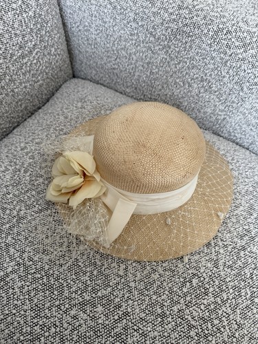 Vintage margaret anne straw - vintage,