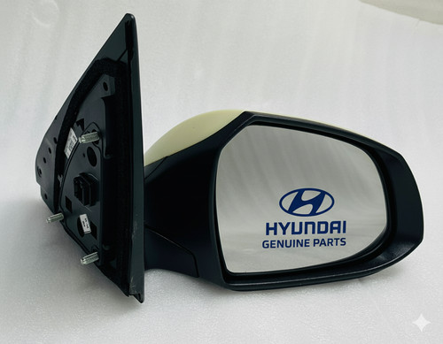 For hyundai i10 door wing - for,