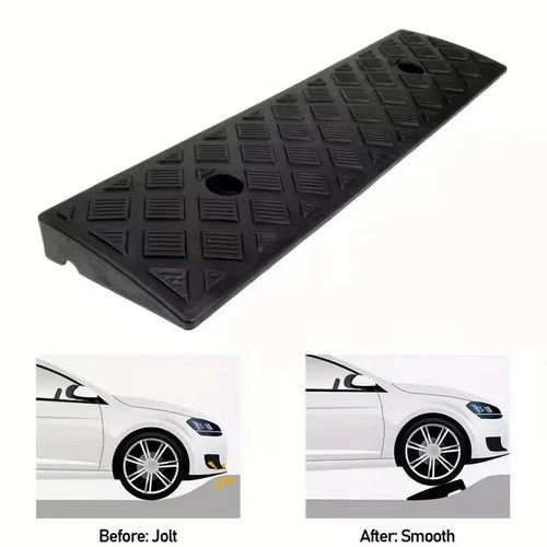 Long heavy duty kerb ramps - ramps, for