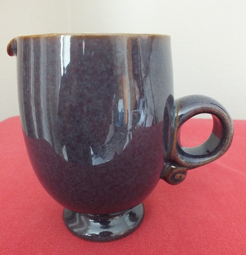 Denby falstaff cream milk - denby,
