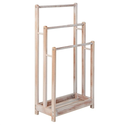Tier freestanding white - freestanding,