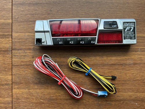 Digitax taximeter - f1,