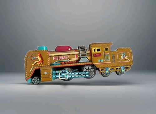 Large rare 1950s - era, old