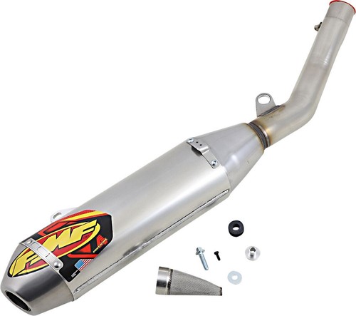 Fmf powercore hex slip - fmf, slip-on