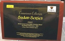 W Britain's Sudan Series
