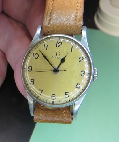 Vintage omega 30t2sc - vintage, in