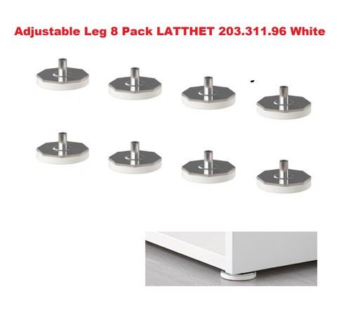 Adjustable leg ikea latthet - leg,