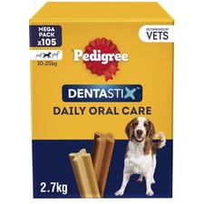 105 Pedigree Dentastix Daily