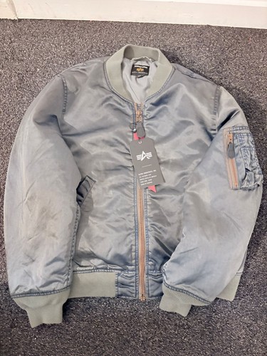 Alpha industries men - alpha, small
