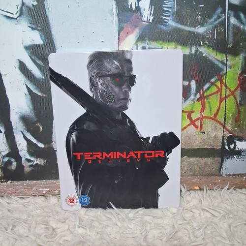 Terminator genisys bluray - terminator,