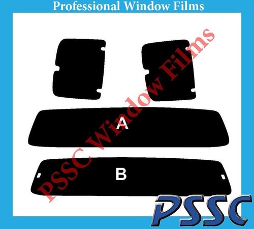Pre cut rear car window - window, film