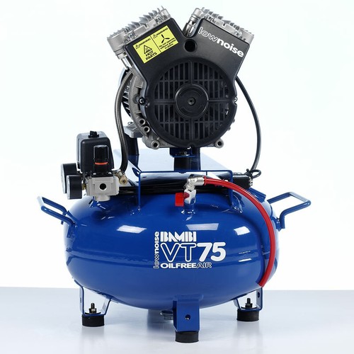 Bambi vt75 compressor - vt75,