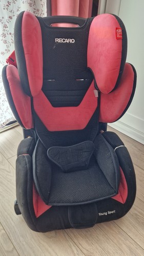 Recaro young sport - recaro, seat